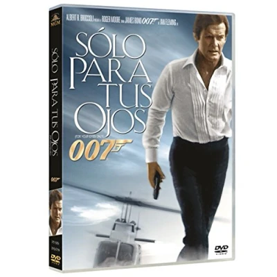 Imagen de Bond: Sólo para sus ojos [DVD]