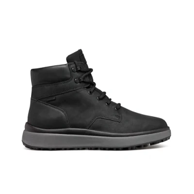 Imagen de Geox U Granito + Grip B A, Bota de Tobillo Hombre, Negro, 43 EU