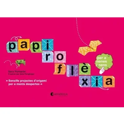 Imagen de Papiroflèxia Per A Nenes I Nens