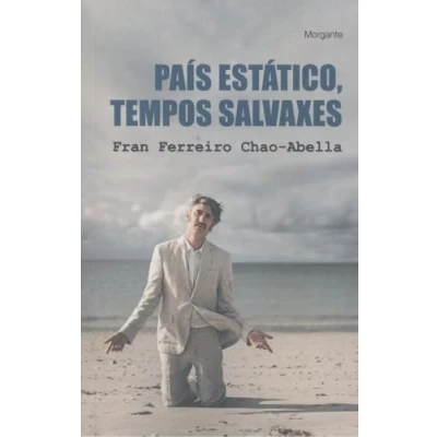 Imagen de País estático, tempos salvaxes: 43 (Mudanzas)