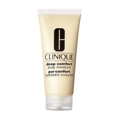 Imagen de Clinique Deep Comfort Body Moisture 200 ml