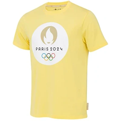 Imagen de Paris 2024 Camiseta oficial de los Juegos Olímpicos, talla S