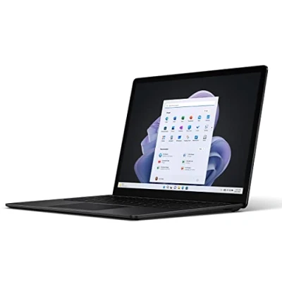 Imagen de Microsoft Surface Laptop 5 Ordenador portátil de 13&quot; táctil accionado por Intel EVO, 12º generacion Core i7 1255U, 16GB RAM, 512GB SSD con Iris Xe Graphics y Windows 11 Home