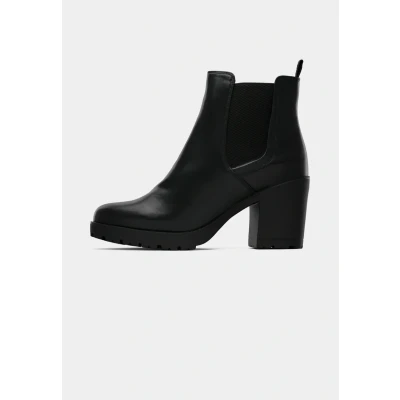 Imagen de Marco Tozzi Botines con plataforma, Mujer, Talla: 37, Black Zapatos