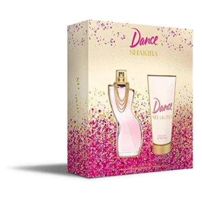Imagen de SHAKIRA DANCE COL WOM 50V+BOD 75*E 300 g