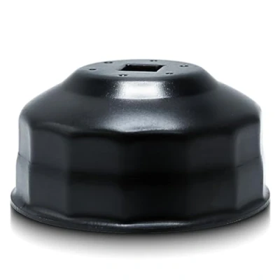 Imagen de CCLIFE 100 mm Llaves de Filtros Aceite para Extraer Extracción Filtro Estilo Copa 15 caras Isuzu Mitsubishi