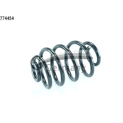 Imagen de CS Germany 14.774.454 muelle de suspensión Eje trasero helicoidal con diámetro constante alambre OPEL: Astra F Caravan