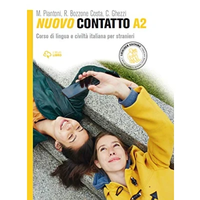 Imagen de Neuer Kontakt. Italienischer Sprach und Zivilisationskurs für Ausländer. Stufe A2: Volume A2 (Manuale + Eserciziario Digitale) (NUOVO CONTATTO)