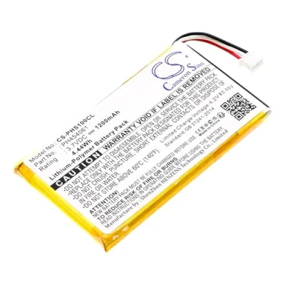 Imagen de TECHTEK baterías Compatible con [Philips] S10A, S10A/38, S10H sustituye PH454061 FBA