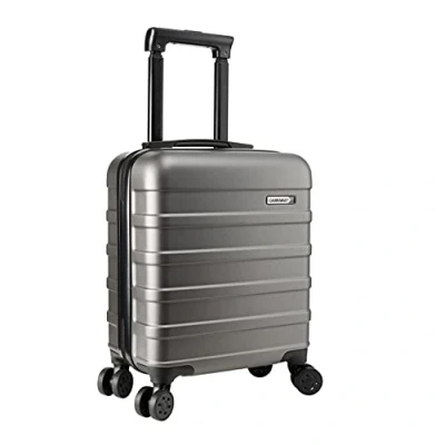 Imagen de Cabin Max Anode 30L Maleta para equipaje de mano, ligera, carcasa dura, 4 ruedas, 45x36x20 cm Easyjet Maletas Viaje Cabina