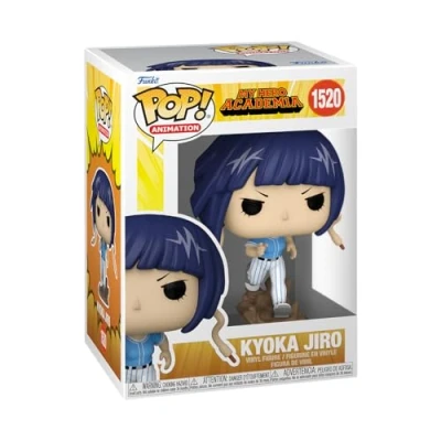 Imagen de Funko Pop! Animation: My Hero Academia (MHA) League Baseball Kyouka Jiro Figura de Vinilo Coleccionable Idea Regalo Mercancia Oficial Juguetes para Niños y Adultos Anime Fans