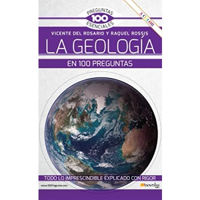 Imagen de La Geología En 100 Preguntas (nueva Edición)
