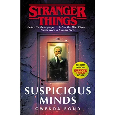 Imagen de Stranger Things: Suspicious Minds