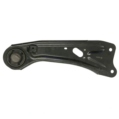 Imagen de DELPHI TC4655 Barra oscilante, suspensión de ruedas sin rótula suspensión/carga posterior, izquierda Brazo oscilante transversal Chapa acero