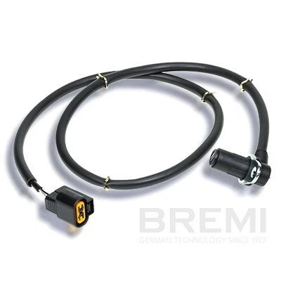 Imagen de BREMI 50887 Sensor de ABS con cable MITSUBISHI: PAJERO 3