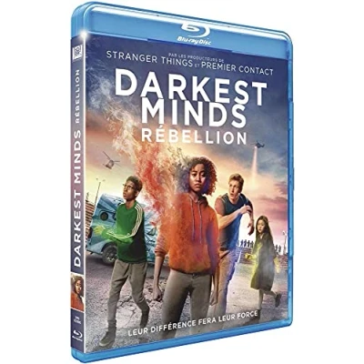 Imagen de Mentes Poderosas Blu Ray [Blu ray]