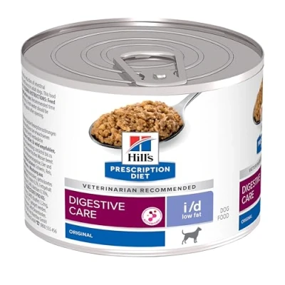 Imagen de HILL&#039;S HPD Canine I/D Low Fat 12X 360GR