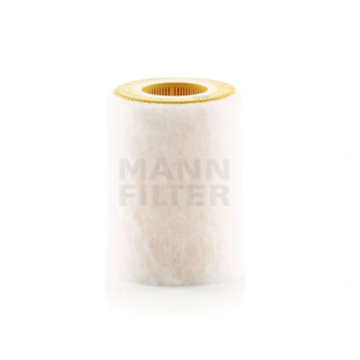 Imagen de MANN FILTER C 1036/2 Filtro de aire 135 107 Cartucho filtrante SMART: Roadster Coupé, City Coupe, Cabrio