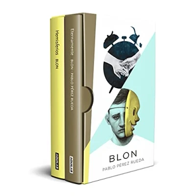 Imagen de Blon (edición pack con: Eternamente Hemisferios) (Verso&amp;Cuento)