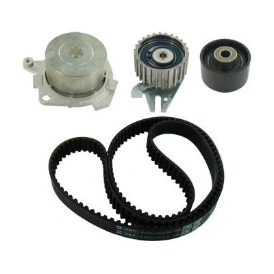 Imagen de SKF VKMC 02212 Bomba de Agua + Kit Distribucion 171 ALFA ROMEO: Giulietta Hatchback, 159 Berlina, Brera, LANCIA: DELTA 3