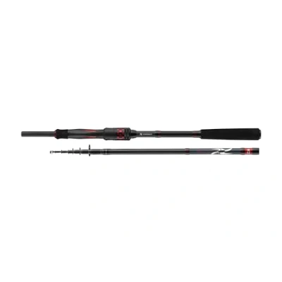 Imagen de Daiwa Ninja X Compact Spin Caña Telescópica de Viaje 2.45m (15 50g) spinning