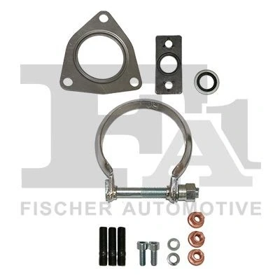 Imagen de FA1 KT210080 Juego de montaje, turbocompresor PEUGEOT: 406 Berlina, Familiar, Coupé, CITROËN: C5 I Hatchback