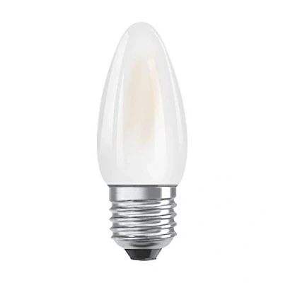 Imagen de OSRAM LED Retrofit CLASSIC B DIM Bombilla , Casquillo B22d 2700 K 5 W Equivalente a 40W Blanco cálido