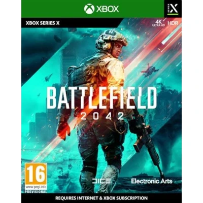 Imagen de BATTLEFIELD 2042 XBOX Series X Standard