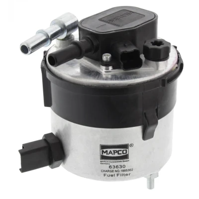 Imagen de MAPCO 63630 Filtro Combustible de tubería 10 FORD: Focus 2, FIESTA 6, C Max, VOLVO: S40 II, V50, C30, MAZDA: 3 Hatchback, Berlina