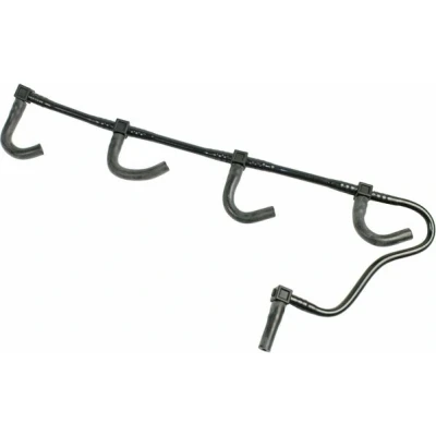 Imagen de METZGER 0840093 Tubo flexible, combustible de fuga apropiado para diesel biológico RENAULT: MEGANE 2, 2 Kombi, Kangoo I, DACIA: Dokker Express