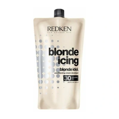 Imagen de Redken Blonde Idol Icing Emulsión activadora 9% 30vol 1.000 ml