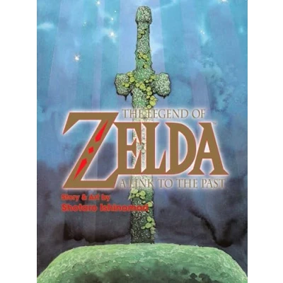 Imagen de The Legend Of Zelda: A Link To Past
