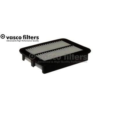 Imagen de DAVID VASCO A118 Filtro de aire 48 173 229 rectangular Cartucho filtrante MAZDA: CX 3, 3 Berlina, Hatchback