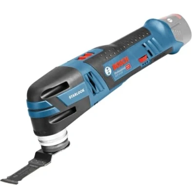 Imagen de Bosch Professional 12V System GOP 28 Multiherramienta a batería (Starlock, sin batería, en caja)