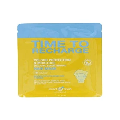 Imagen de Montibello Smart Touch Time To Recharge Mascarilla 30 ml (Gorro), Único, Estándar