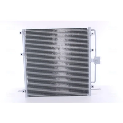 Imagen de NISSENS 94257 Condensador sin secador Aluminio 548 R 134 a LAND ROVER: Range Rover 2
