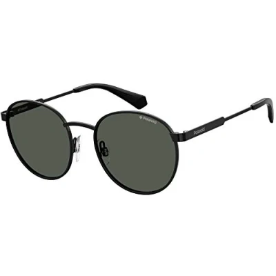 Imagen de Polaroid PLD 8039/S Gafas, Negro (807), 49 Unisex Adulto