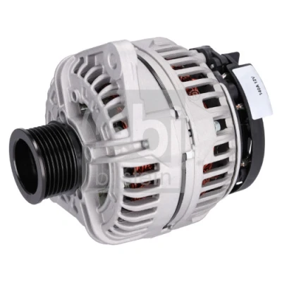 Imagen de FEBI BILSTEIN 193183 Alternador 12V 140A FIAT: Ducato III Furgón, II Camión de plataforma / Chasis