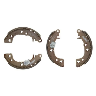 Imagen de ABE C0P006ABE Zapatas de Freno Eje trasero 164 32 BENDIX CITROËN: Saxo Hatchback, AX, PEUGEOT: 106 II I Hatchback