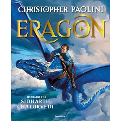Imagen de Eragon (Ciclo El Legado [edición ilustrada]) (Roca Juvenil)