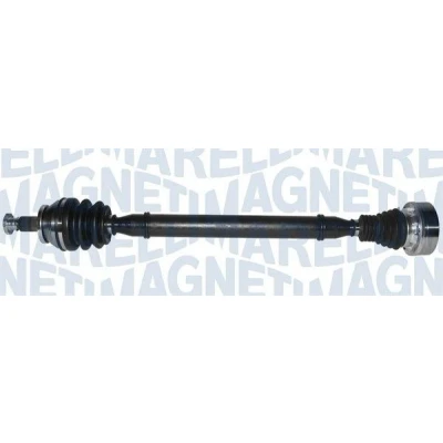 Imagen de MAGNETI MARELLI 302004190293 Árbol de transmisión Eje delantero, derecha 527 VOLKSWAGEN: Polo IV Hatchback, SKODA: Fabia 2, Roomster