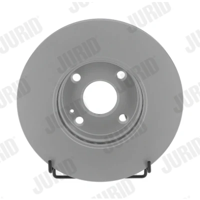 Imagen de JURID 563324JC Disco de freno 258 22 4 ventilado revestido sin tornillos MAZDA: MX 5 IV, 2 Hatchback