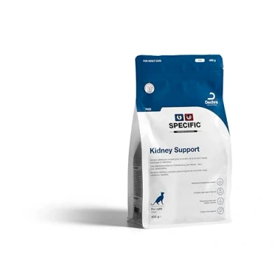 Imagen de Specific Feline Adult Fkd Kidney Support 400Gr 400 g