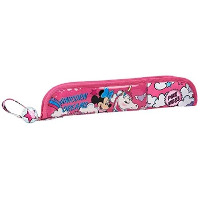 Imagen de safta Portaflautas de Minnie Mouse, 370x20x80mm