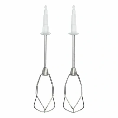 Imagen de batidora compatible con Bosch Siemens 00653471 653471 Juego de turbo Premium derecha izquierda para mano