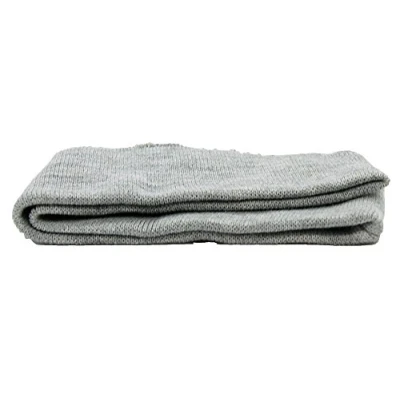 Imagen de Haberdashery Online Cintura elástica para ropa color Gris Claro. Ideal rematar tus prendas de ropa, jersey, pantalones. Medida 34 x 8 cm. Ref.8