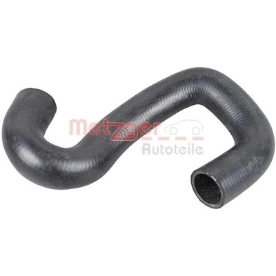 Imagen de METZGER 2420974 Manguitos de Radiador Radiador, a la derecha arriba EPDM (Ethylen Propylen Dien Caucho) OPEL: Vectra B Berlina, CC