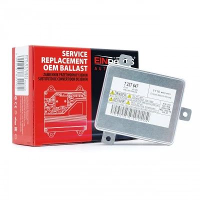 Imagen de METZGER 0896004 Bobina de reactancia, lámpara descarga gas derecha, izquierda BMW: 3 Berlina