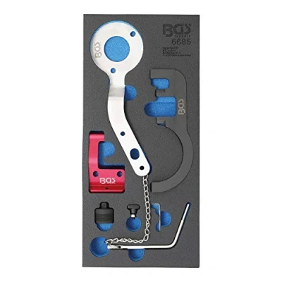 Imagen de BGS 6685 Bandeja para carro 1/3: Juego de calado distribución BMW / MINI 1.5 &amp; 2.0 Diesel