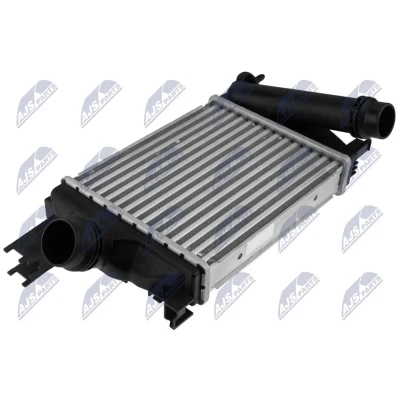 Imagen de NTY CNG RE 013 Intercooler DACIA: SANDERO 2, Dokker Express, Familiar, RENAULT: CLIO 4, IV Familiar